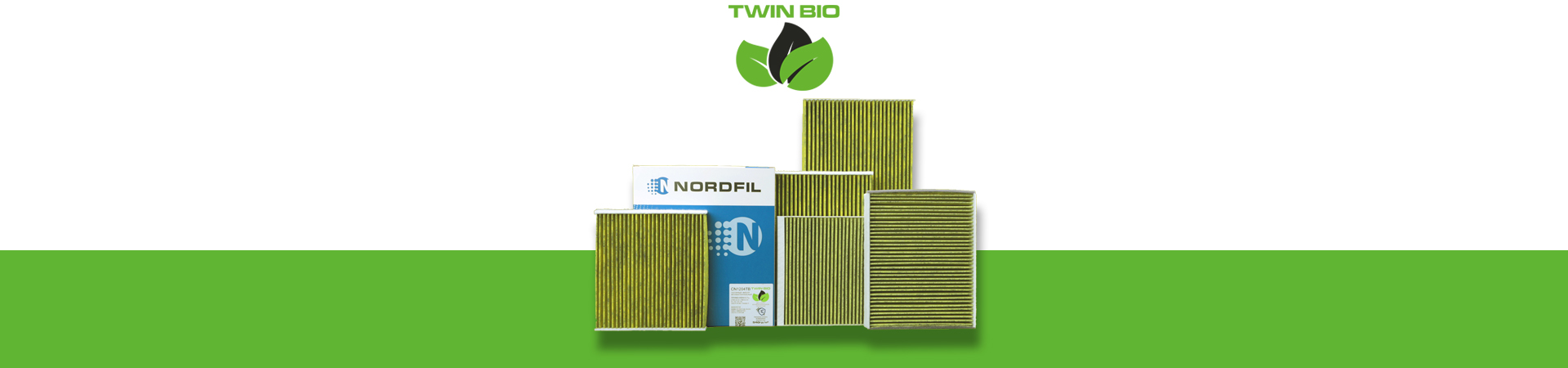 антибактериальные фильтры TWIN BIO